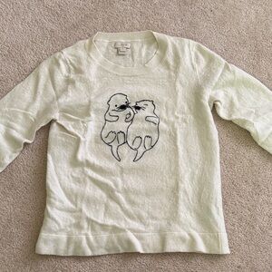 J Crew Otter Sweater